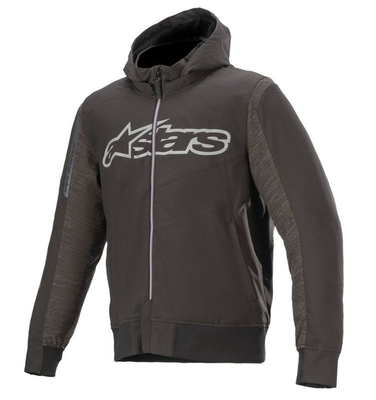 Alpinestars Textil Jacket Rhod Windstopper Hoodie Black